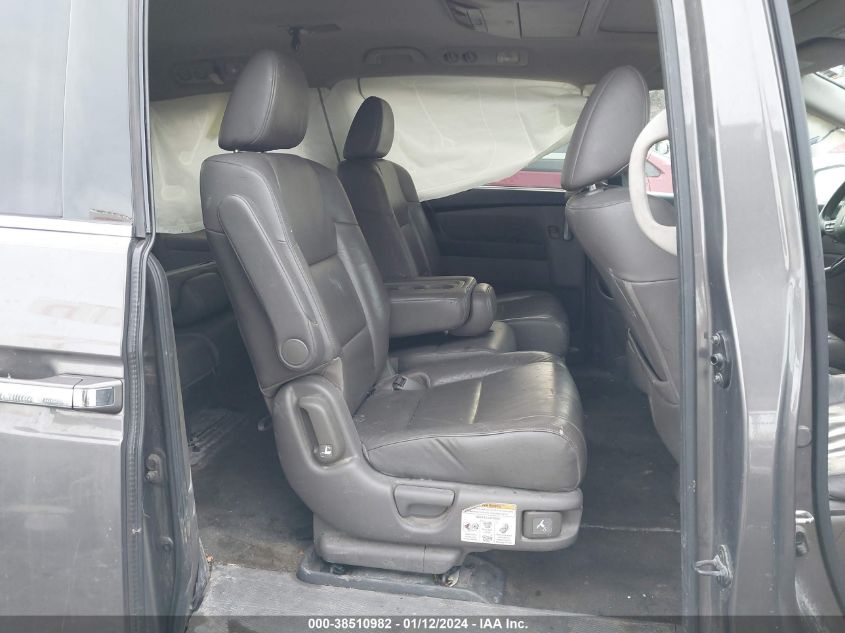 2013 HONDA ODYSSEY TOURING/TOURING ELITE - 5FNRL5H91DB046457