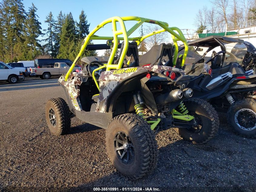 2015 CAN-AM MAVERICK 1000R X MR 3JBPWAP23FJ000174