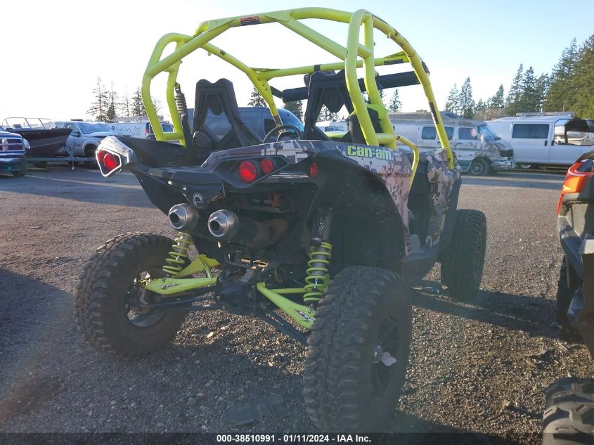 2015 CAN-AM MAVERICK 1000R X MR 3JBPWAP23FJ000174