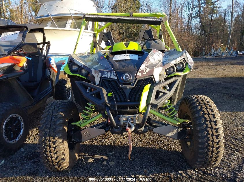 2015 CAN-AM MAVERICK 1000R X MR 3JBPWAP23FJ000174