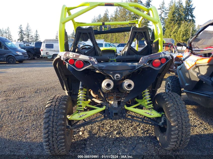 2015 CAN-AM MAVERICK 1000R X MR 3JBPWAP23FJ000174
