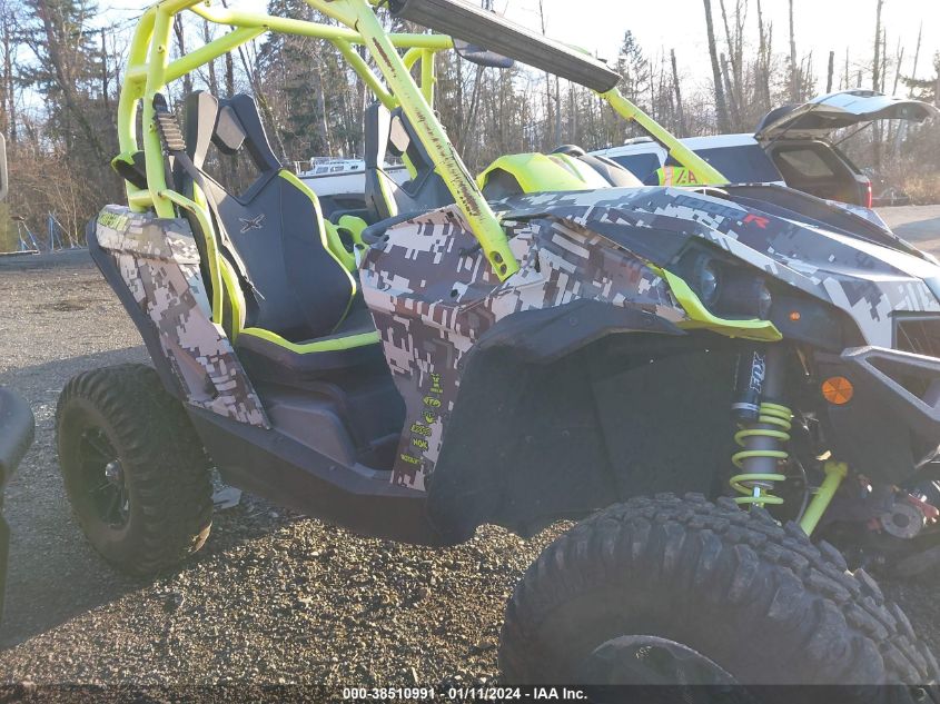 2015 CAN-AM MAVERICK 1000R X MR 3JBPWAP23FJ000174