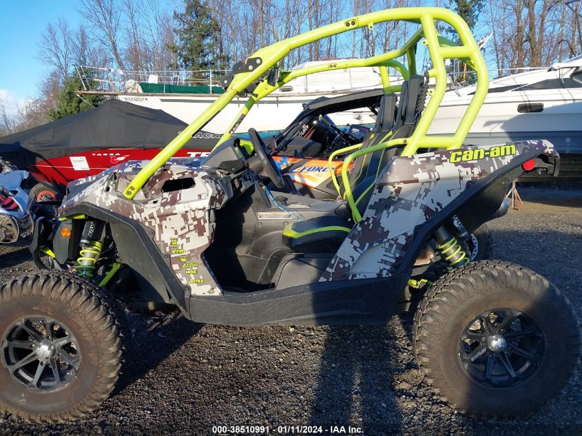 2015 CAN-AM MAVERICK 1000R X MR 3JBPWAP23FJ000174