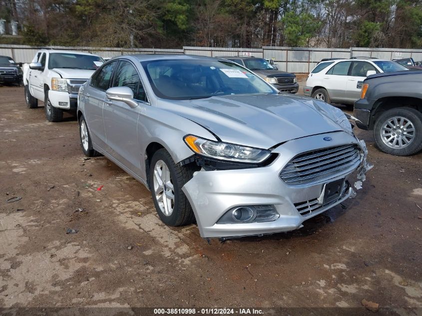 2014 FORD FUSION SE - 3FA6P0HD5ER228568