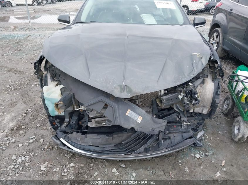 2015 LINCOLN MKZ HYBRID - 3LN6L2LU6FR604460