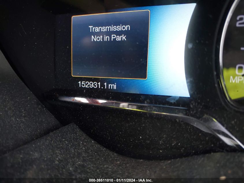 2015 LINCOLN MKZ HYBRID - 3LN6L2LU6FR604460