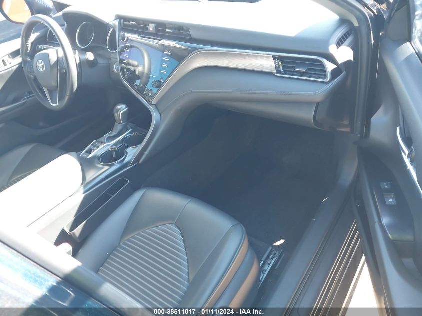 2020 TOYOTA CAMRY SE HYBRID - 4T1J31AKXLU529417