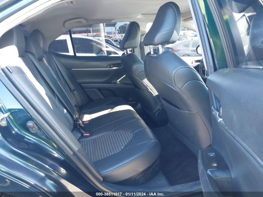 2020 TOYOTA CAMRY SE HYBRID - 4T1J31AKXLU529417