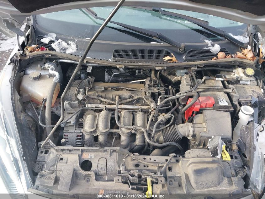 2014 FORD FIESTA SE - 3FADP4EJ2EM239338