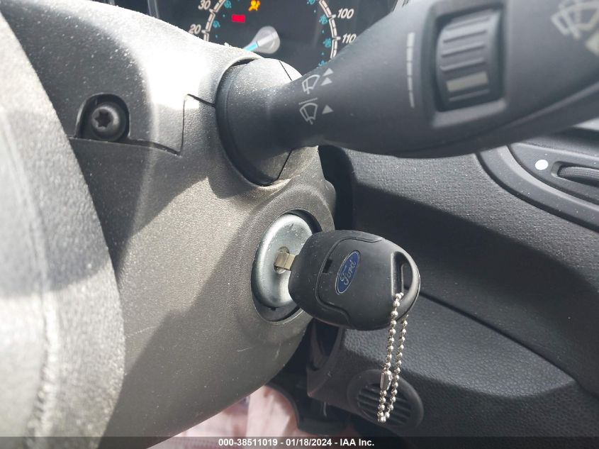 2014 FORD FIESTA SE - 3FADP4EJ2EM239338