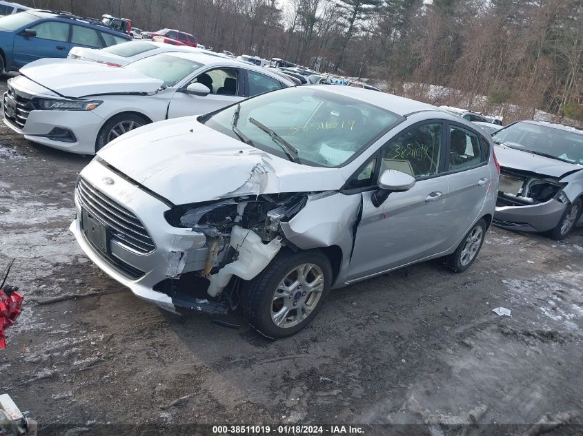 2014 FORD FIESTA SE - 3FADP4EJ2EM239338