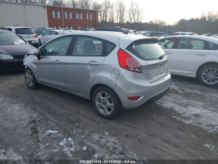 2014 FORD FIESTA SE - 3FADP4EJ2EM239338