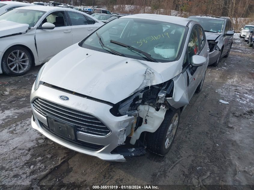 2014 FORD FIESTA SE - 3FADP4EJ2EM239338