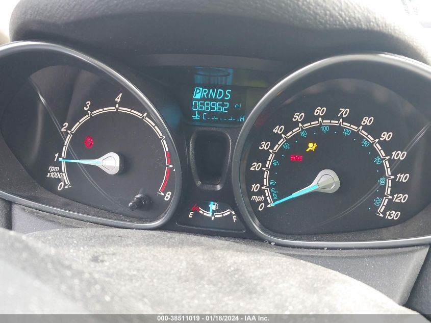 2014 FORD FIESTA SE - 3FADP4EJ2EM239338