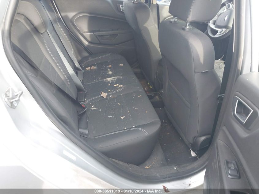 2014 FORD FIESTA SE - 3FADP4EJ2EM239338