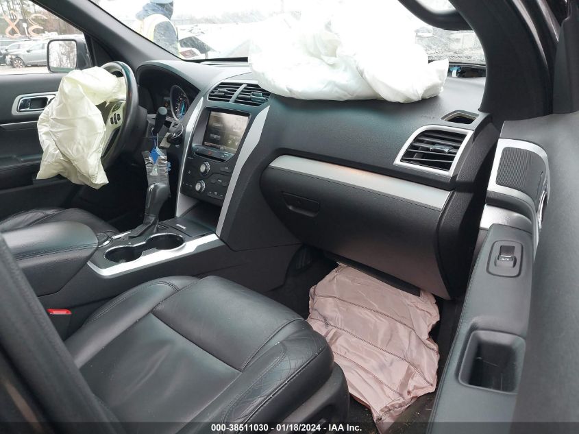 2015 FORD EXPLORER XLT - 1FM5K8D8XFGC22197