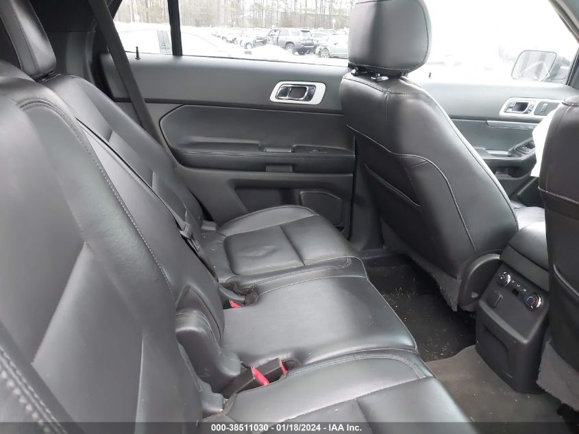 2015 FORD EXPLORER XLT - 1FM5K8D8XFGC22197