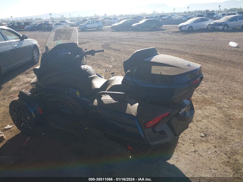 2023 CAN-AM SPYDER ROADSTER RT/RT LIMITED 2BXNBDD25PV003793