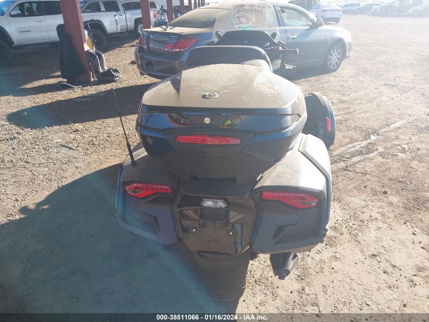 2023 CAN-AM SPYDER ROADSTER RT/RT LIMITED 2BXNBDD25PV003793
