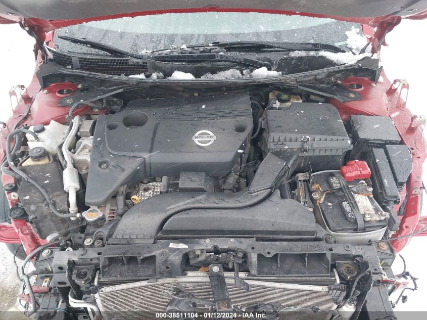 2014 NISSAN ALTIMA 2.5 S - 1N4AL3AP4EC326419