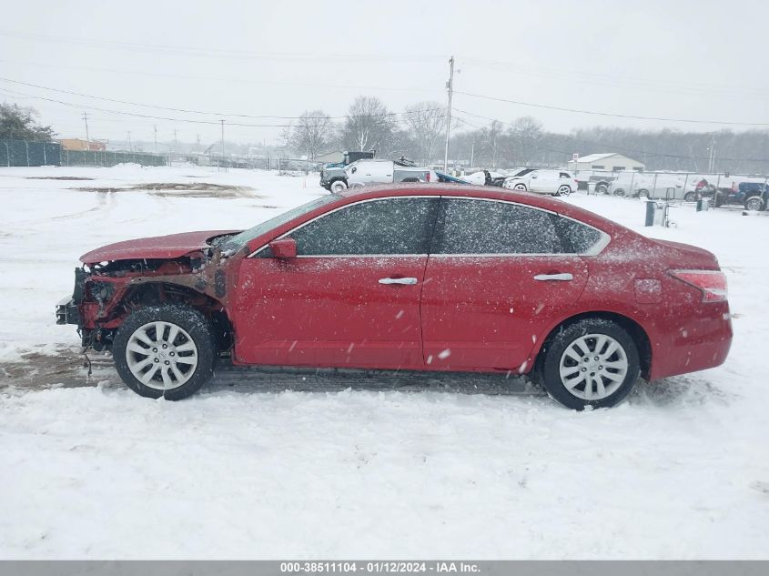 2014 NISSAN ALTIMA 2.5 S - 1N4AL3AP4EC326419