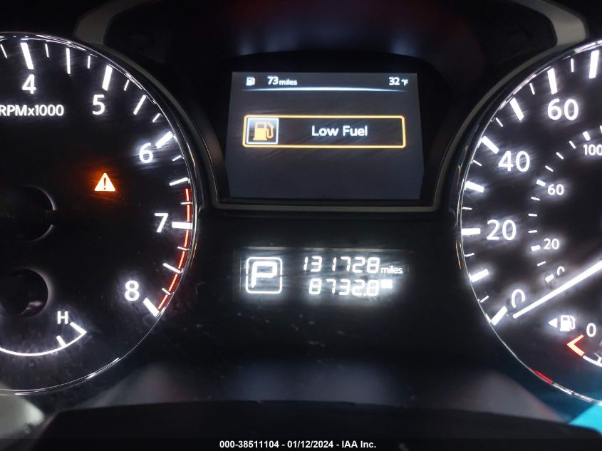 2014 NISSAN ALTIMA 2.5 S - 1N4AL3AP4EC326419