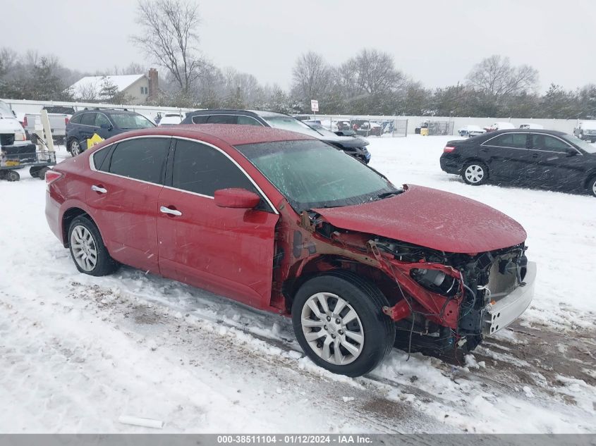 2014 NISSAN ALTIMA 2.5 S - 1N4AL3AP4EC326419