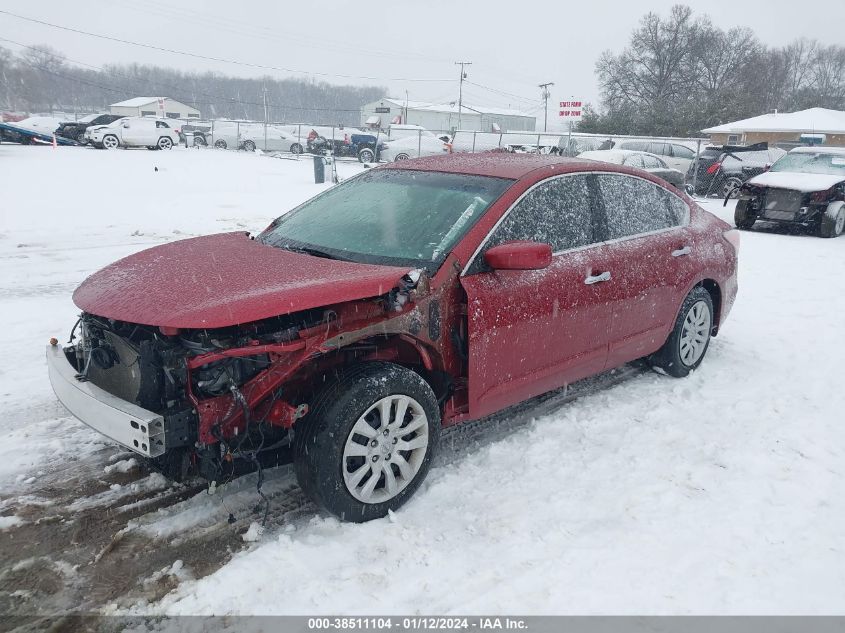 2014 NISSAN ALTIMA 2.5 S - 1N4AL3AP4EC326419