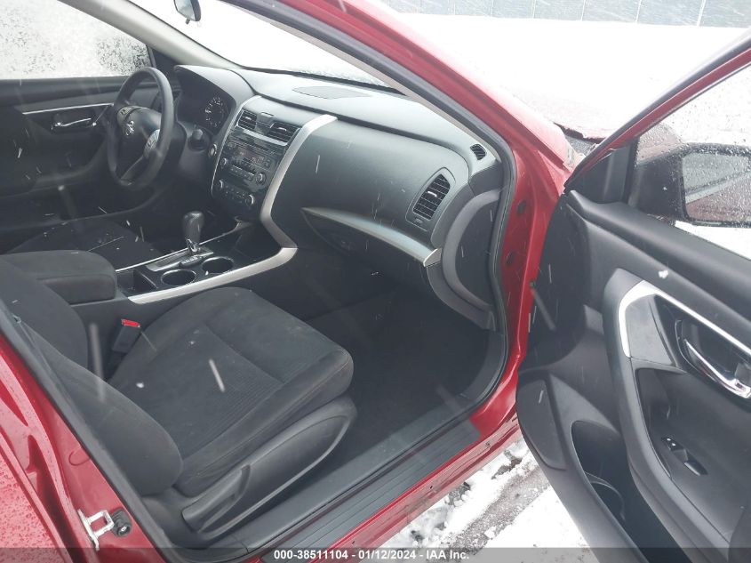 2014 NISSAN ALTIMA 2.5 S - 1N4AL3AP4EC326419