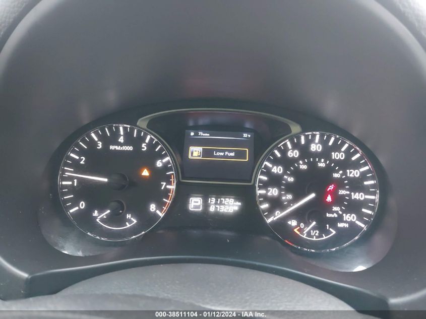 2014 NISSAN ALTIMA 2.5 S - 1N4AL3AP4EC326419