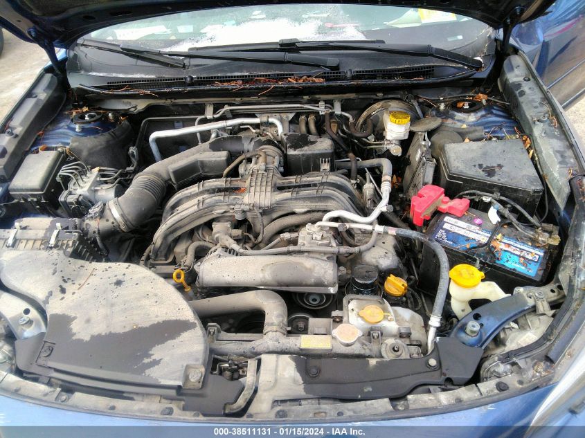 2020 SUBARU OUTBACK PREMIUM - 4S4BTACC4L3123925