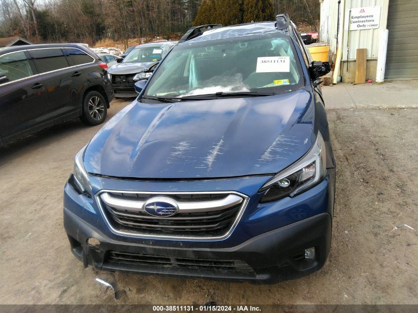 2020 SUBARU OUTBACK PREMIUM - 4S4BTACC4L3123925