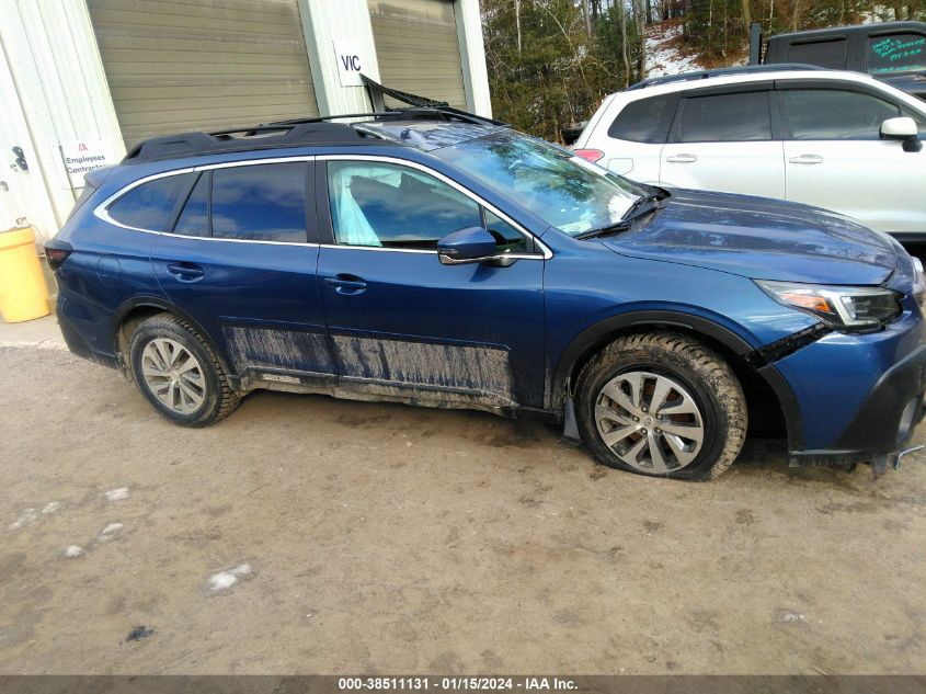 2020 SUBARU OUTBACK PREMIUM - 4S4BTACC4L3123925