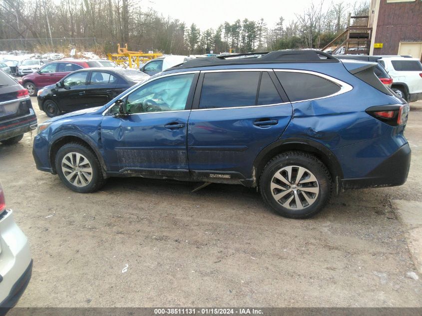 2020 SUBARU OUTBACK PREMIUM - 4S4BTACC4L3123925