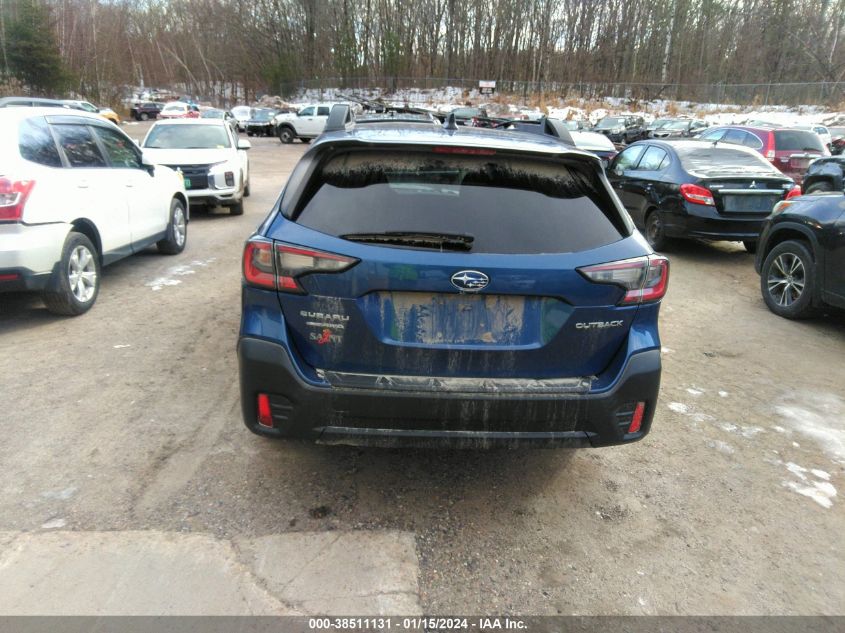 2020 SUBARU OUTBACK PREMIUM - 4S4BTACC4L3123925