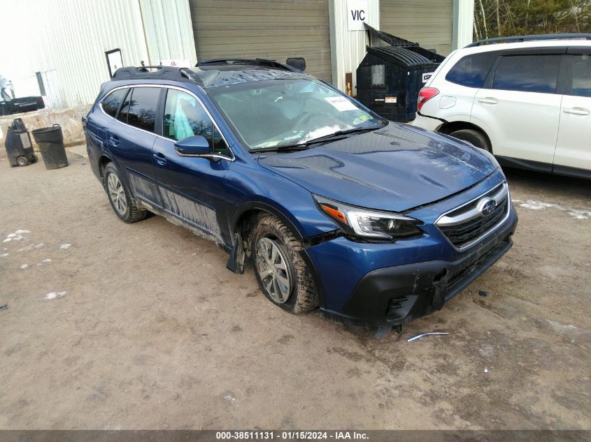 2020 SUBARU OUTBACK PREMIUM - 4S4BTACC4L3123925