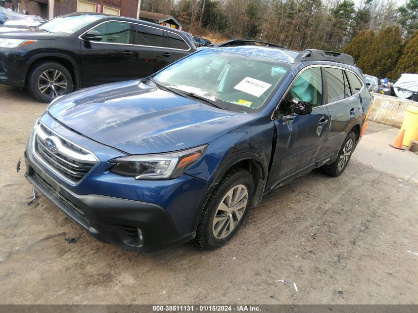 2020 SUBARU OUTBACK PREMIUM - 4S4BTACC4L3123925