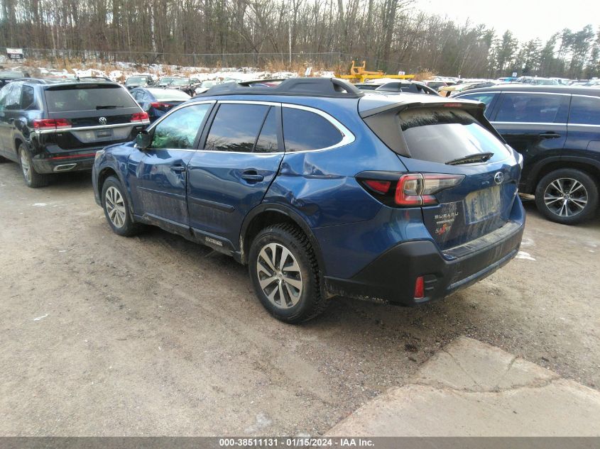 2020 SUBARU OUTBACK PREMIUM - 4S4BTACC4L3123925