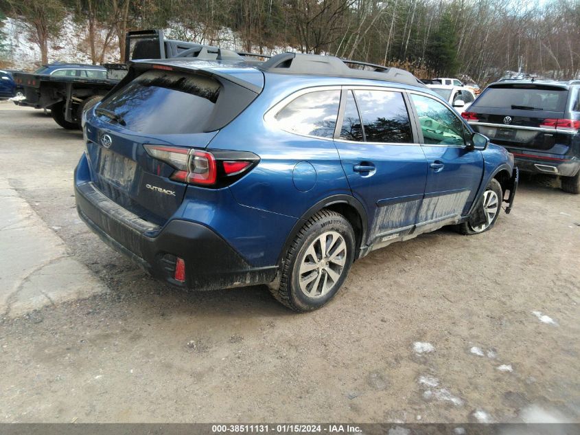 2020 SUBARU OUTBACK PREMIUM - 4S4BTACC4L3123925