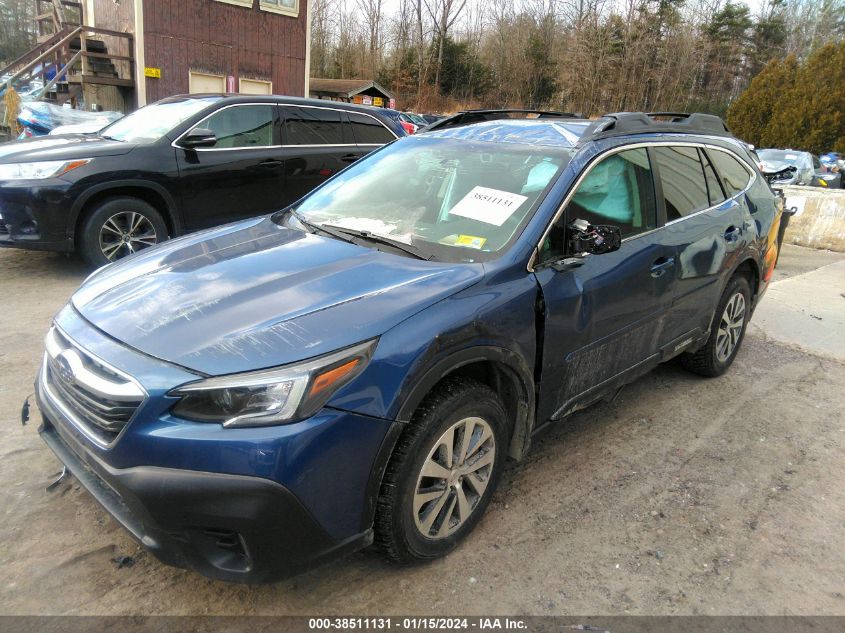 2020 SUBARU OUTBACK PREMIUM - 4S4BTACC4L3123925
