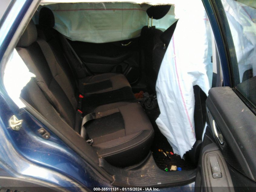 2020 SUBARU OUTBACK PREMIUM - 4S4BTACC4L3123925