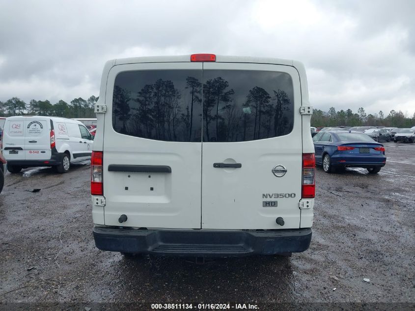2013 NISSAN NV PASSENGER NV3500 HD S V6 - 5BZBF0AA9DN202987