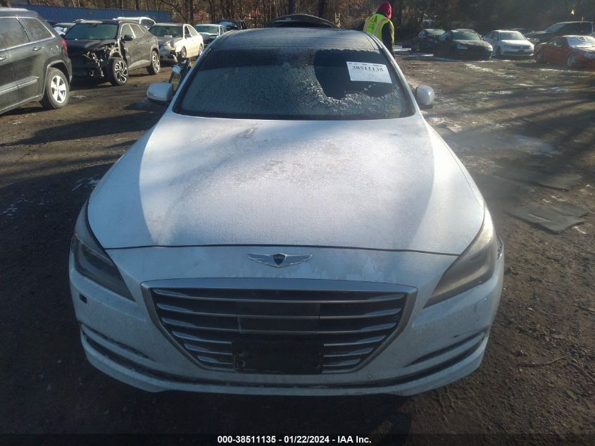 2015 HYUNDAI GENESIS 3.8L - KMHGN4JE9FU046571