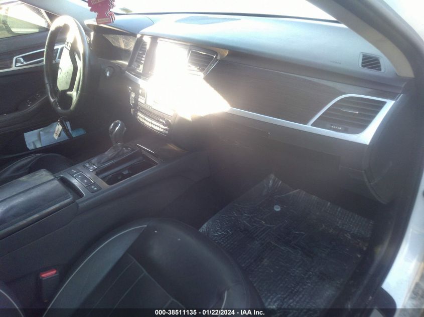 2015 HYUNDAI GENESIS 3.8L - KMHGN4JE9FU046571