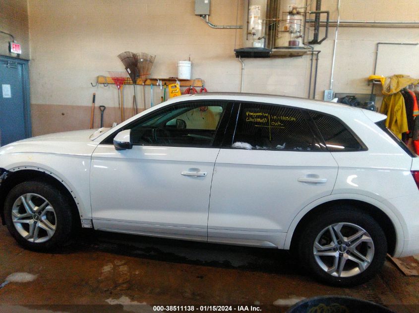 WA1ANAFY2J2210284 2018 AUDI Q5, photo no. 15