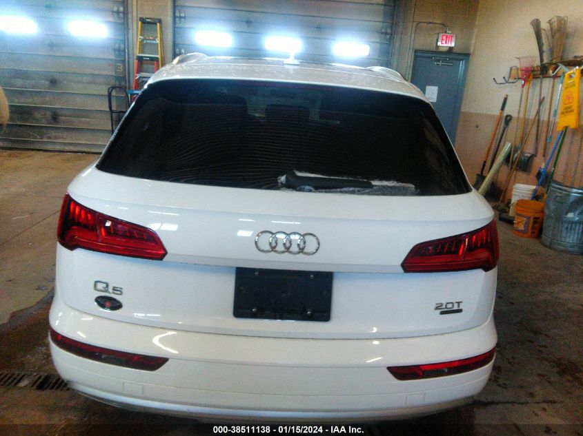 WA1ANAFY2J2210284 2018 AUDI Q5, photo no. 17