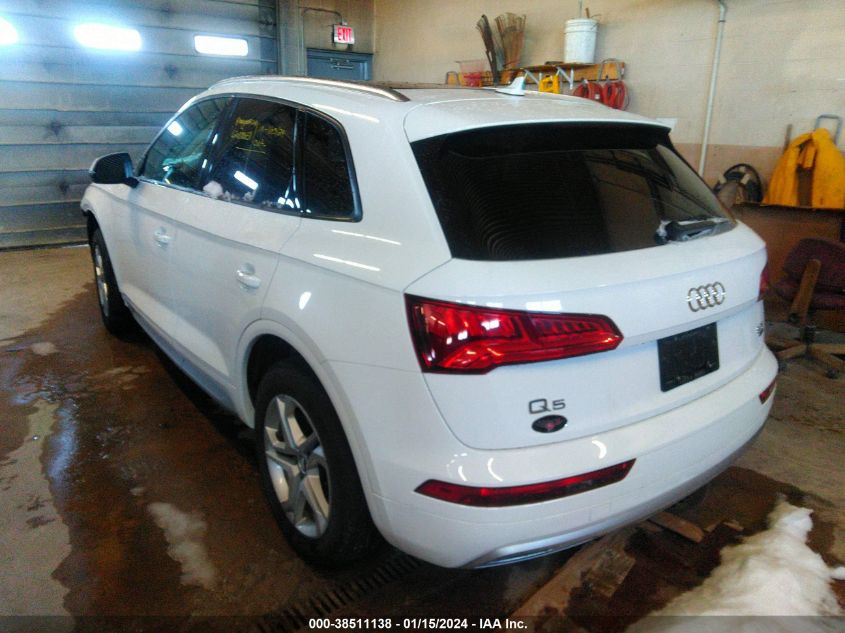 WA1ANAFY2J2210284 2018 AUDI Q5, photo no. 3