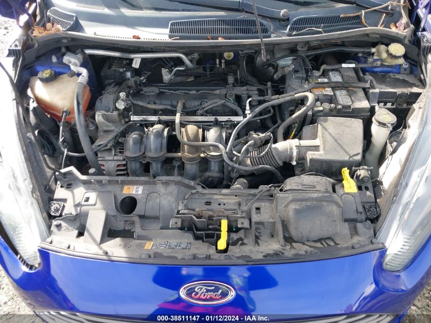 2014 FORD FIESTA SE - 3FADP4BJ9EM162634