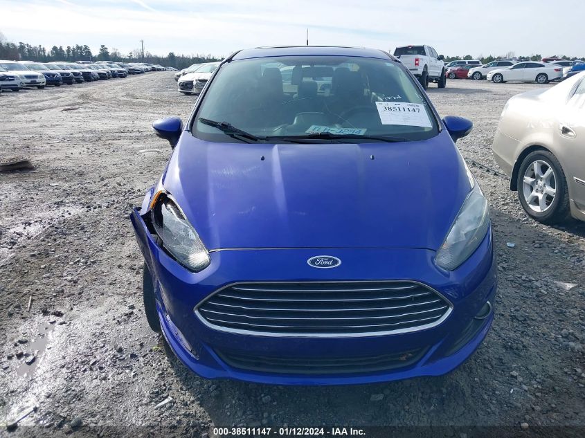 2014 FORD FIESTA SE - 3FADP4BJ9EM162634