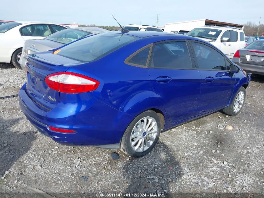 2014 FORD FIESTA SE - 3FADP4BJ9EM162634